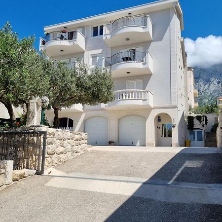 Apartments Tomas Makarska Zewnętrze zdjęcie