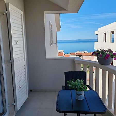 Apartments Tomas Makarska Zewnętrze zdjęcie