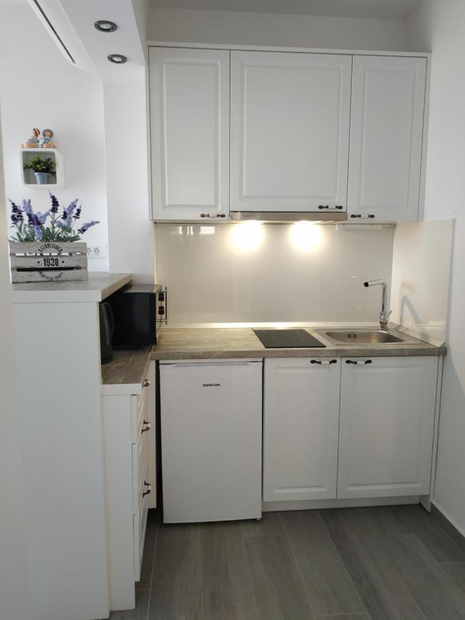 Apartments Tomas Makarska Zewnętrze zdjęcie