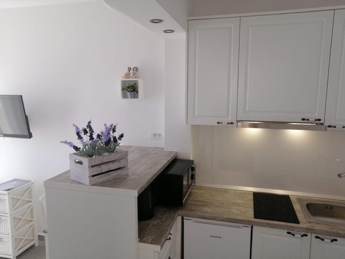 Apartments Tomas Makarska Zewnętrze zdjęcie
