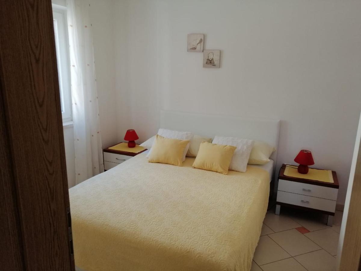 Apartments Tomas Makarska Zewnętrze zdjęcie
