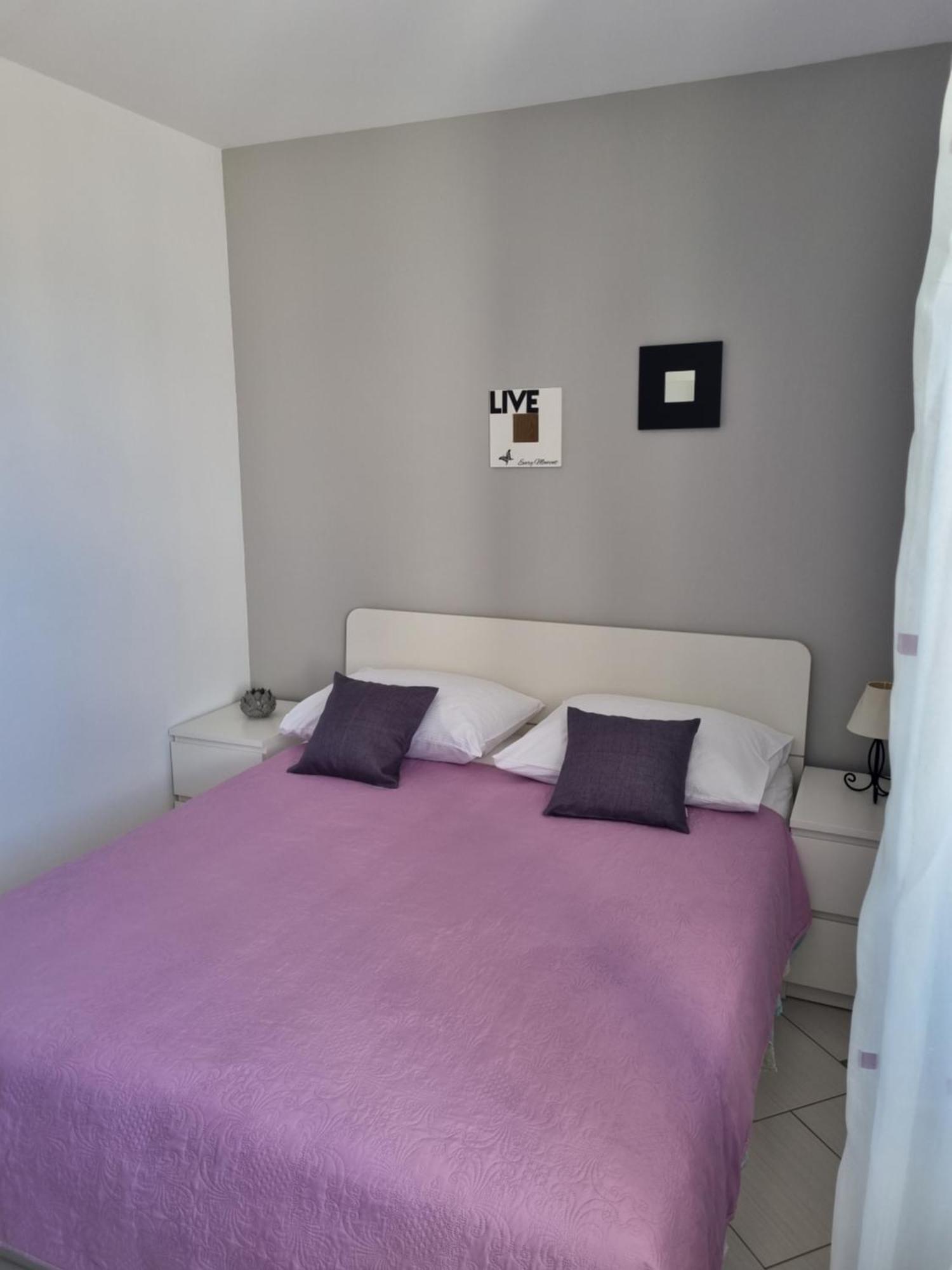Apartments Tomas Makarska Zewnętrze zdjęcie