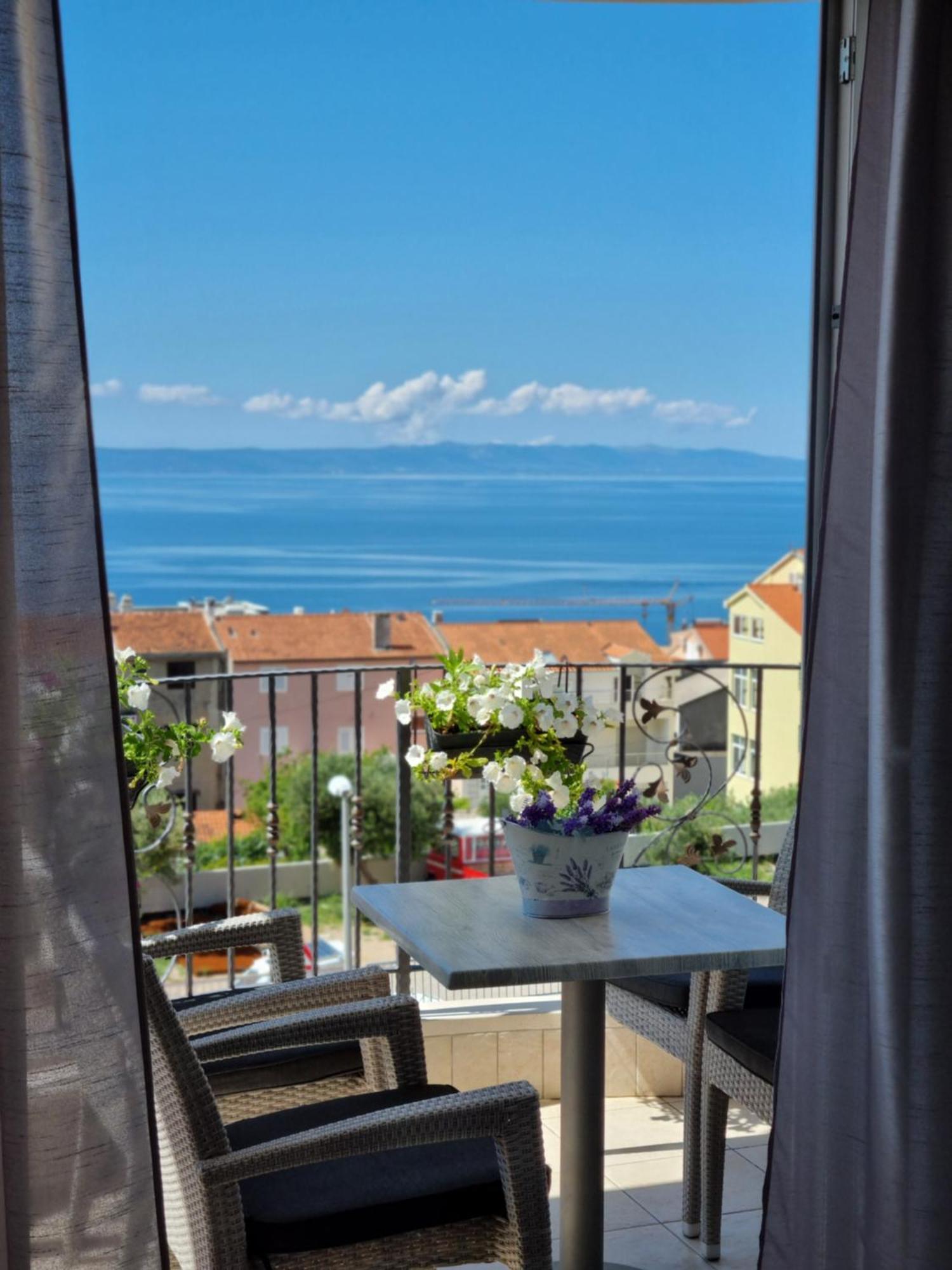 Apartments Tomas Makarska Zewnętrze zdjęcie