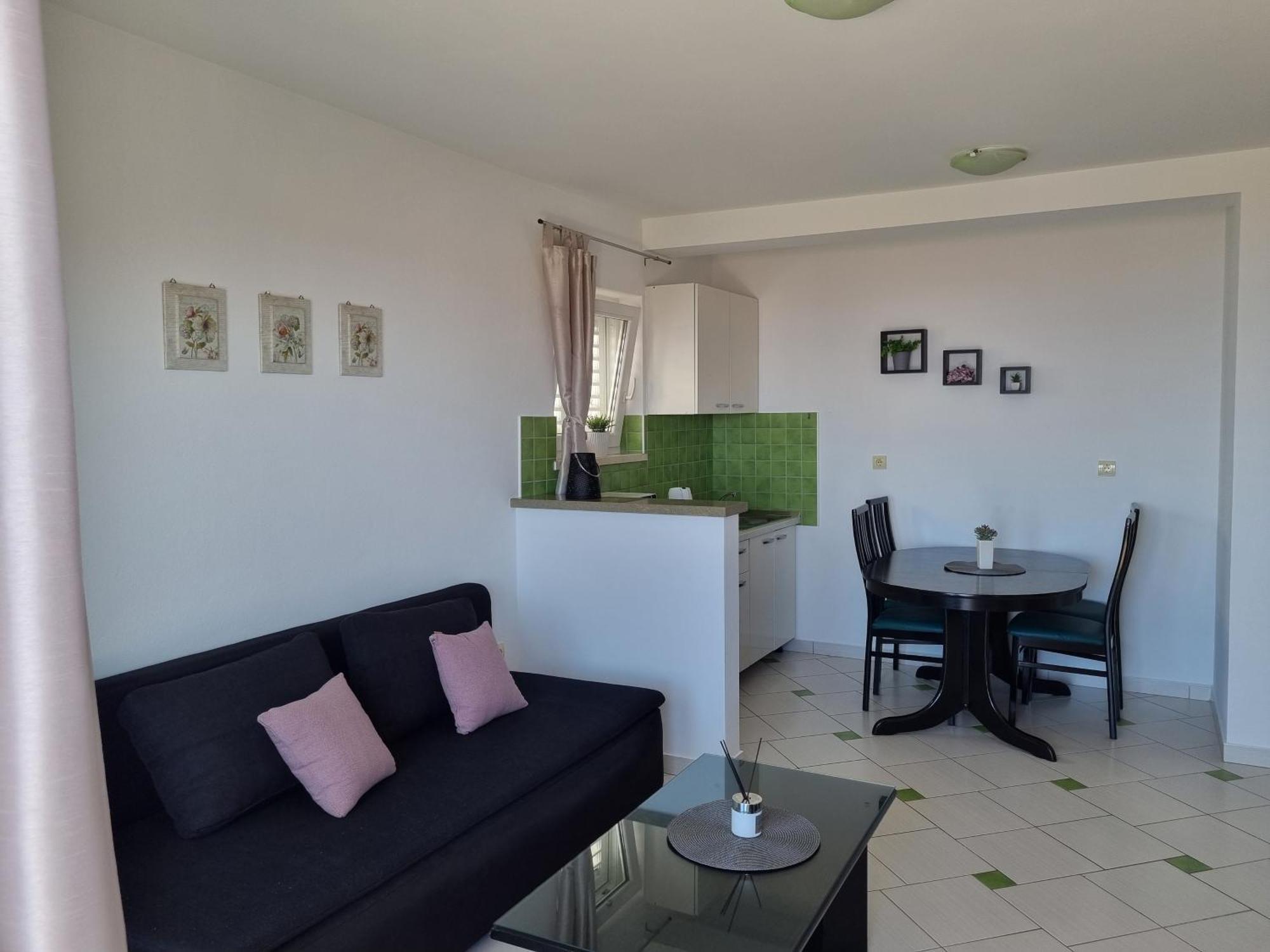 Apartments Tomas Makarska Zewnętrze zdjęcie