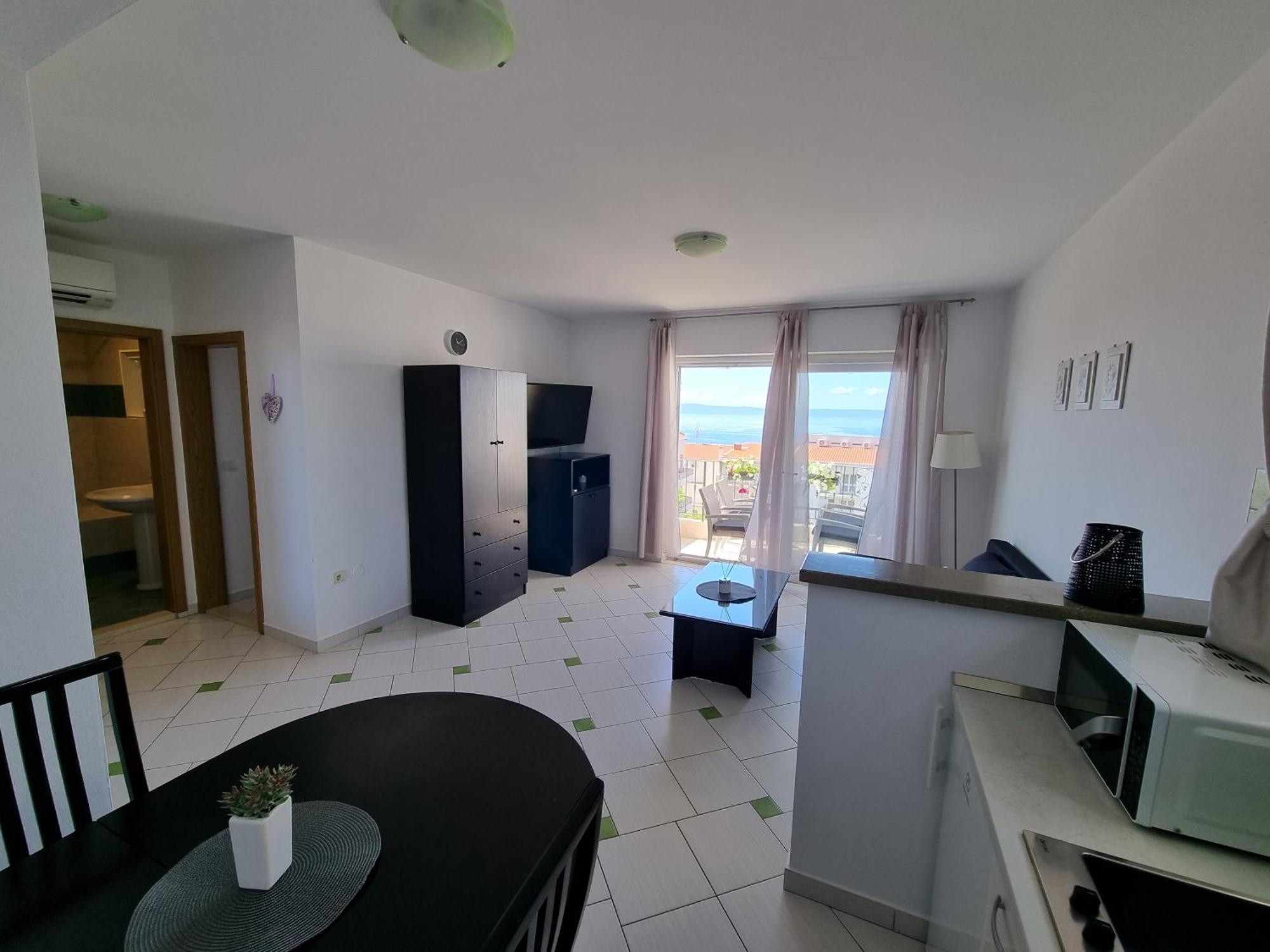 Apartments Tomas Makarska Zewnętrze zdjęcie