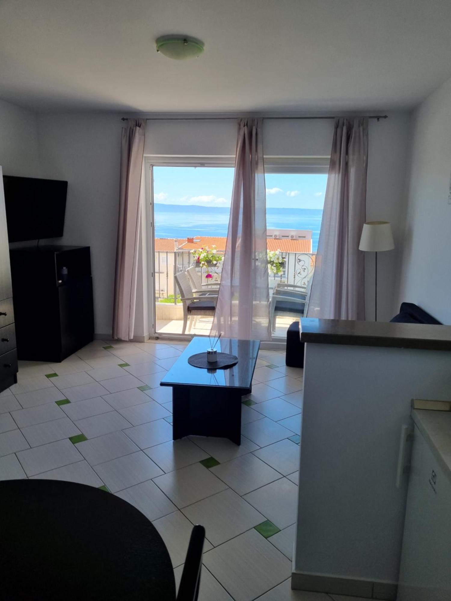 Apartments Tomas Makarska Zewnętrze zdjęcie