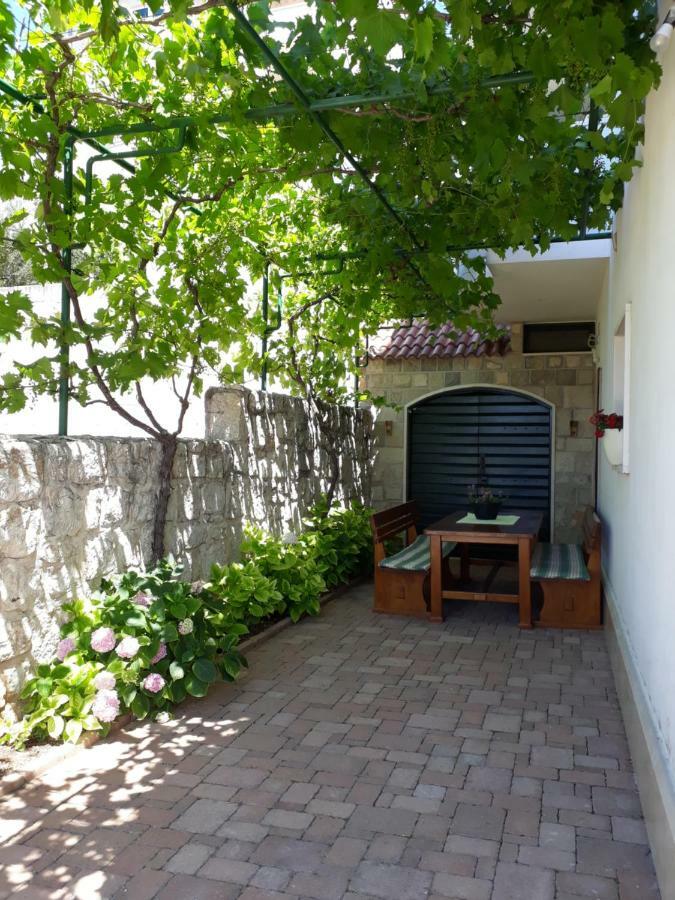 Apartments Tomas Makarska Zewnętrze zdjęcie