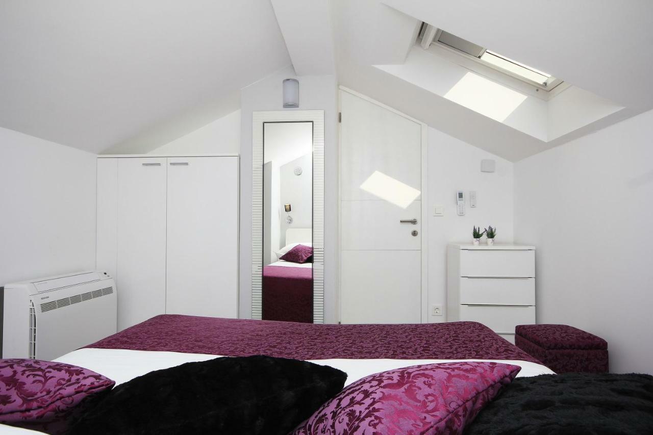 Apartments Tomas Makarska Zewnętrze zdjęcie