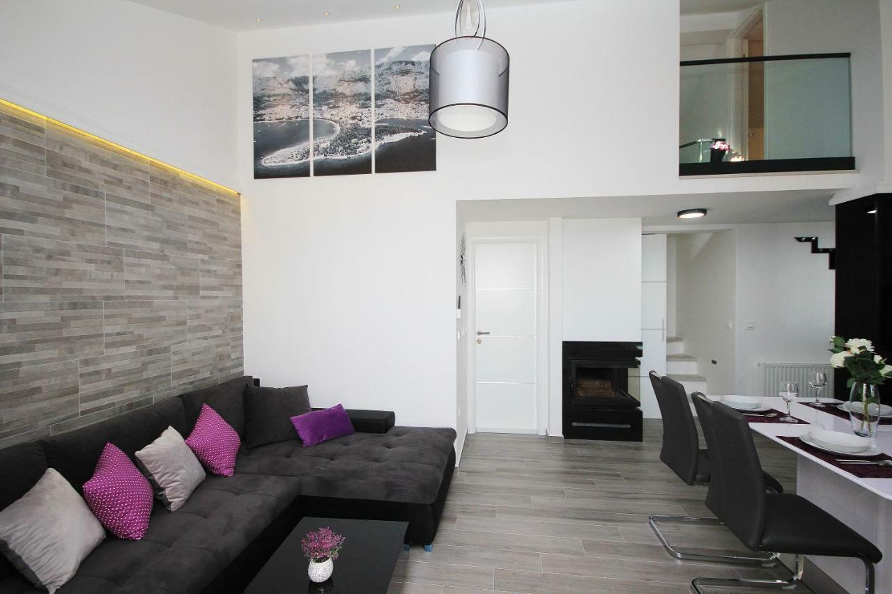 Apartments Tomas Makarska Zewnętrze zdjęcie