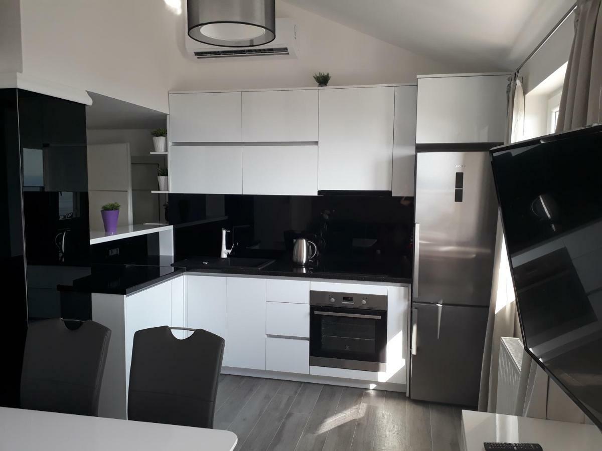 Apartments Tomas Makarska Zewnętrze zdjęcie