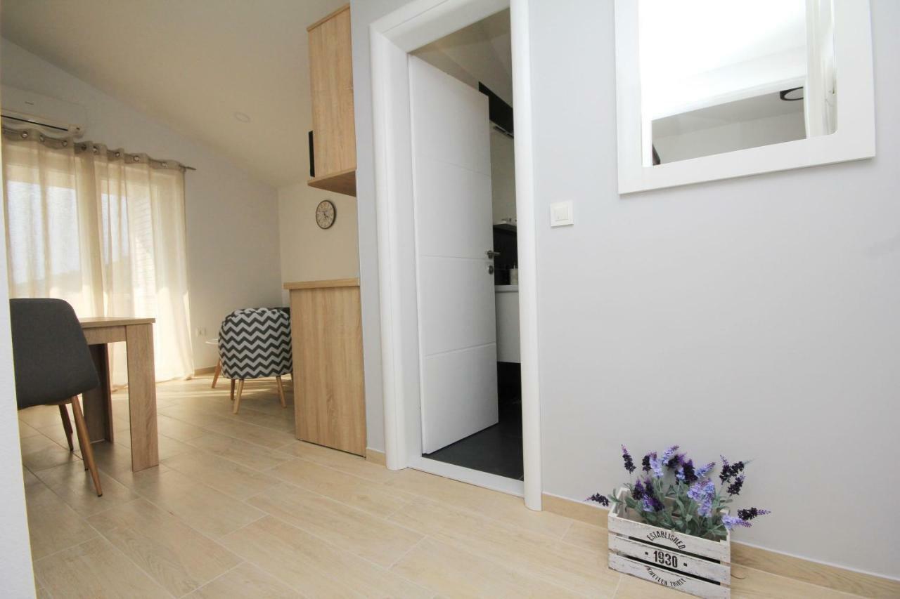 Apartments Tomas Makarska Zewnętrze zdjęcie