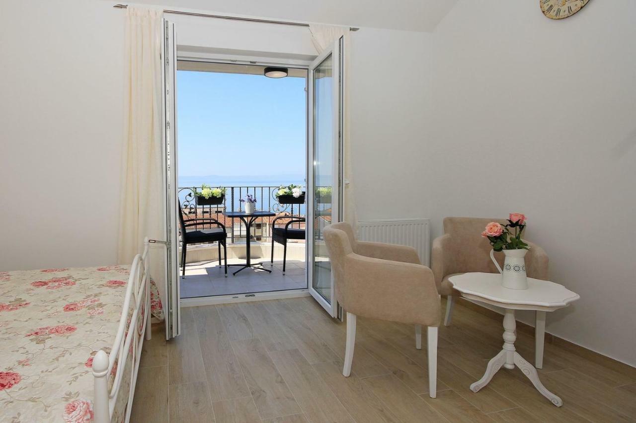 Apartments Tomas Makarska Zewnętrze zdjęcie