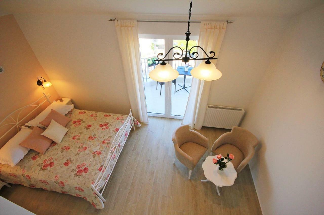 Apartments Tomas Makarska Zewnętrze zdjęcie