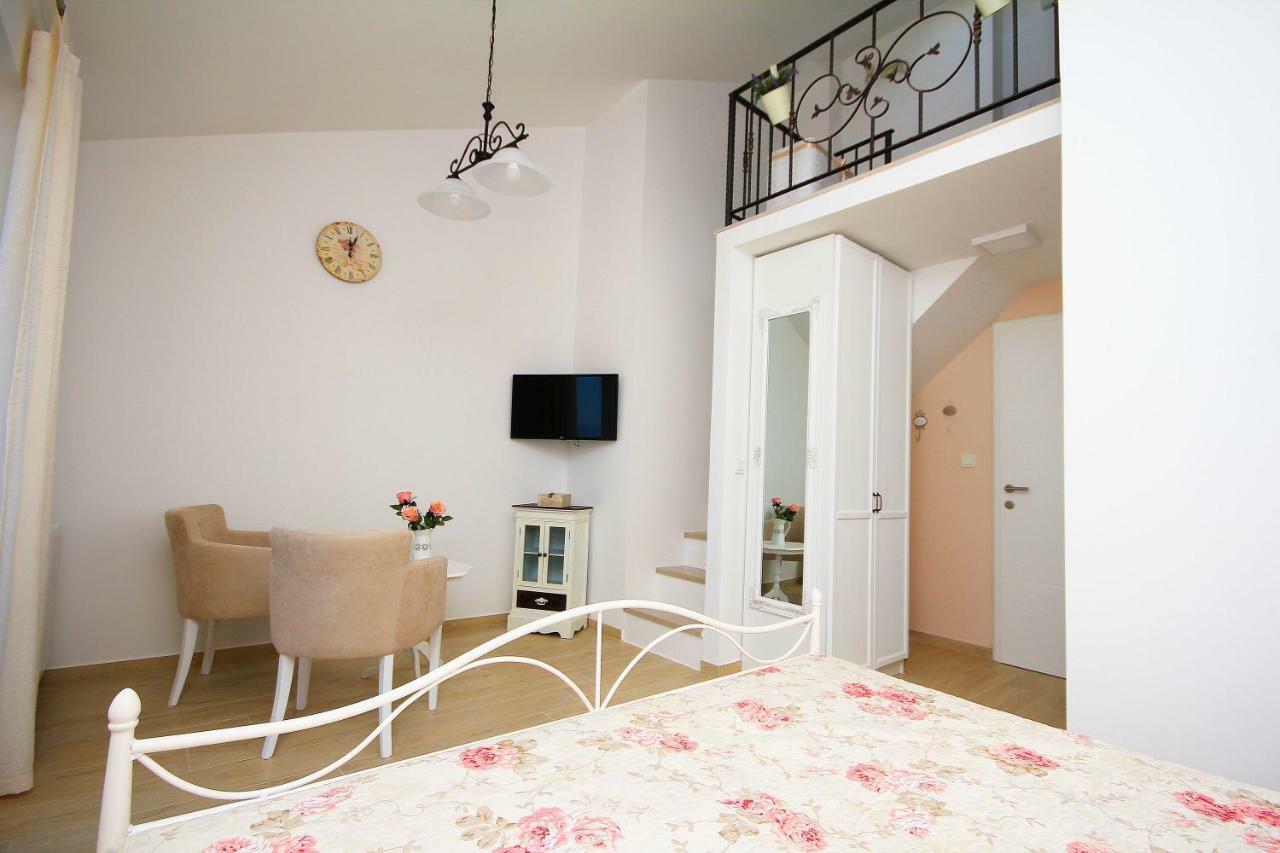 Apartments Tomas Makarska Zewnętrze zdjęcie