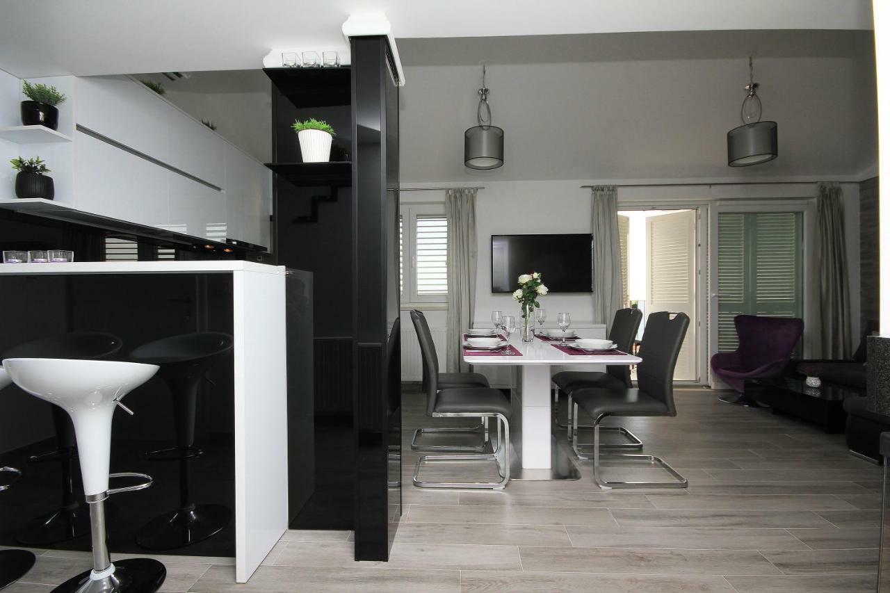 Apartments Tomas Makarska Zewnętrze zdjęcie