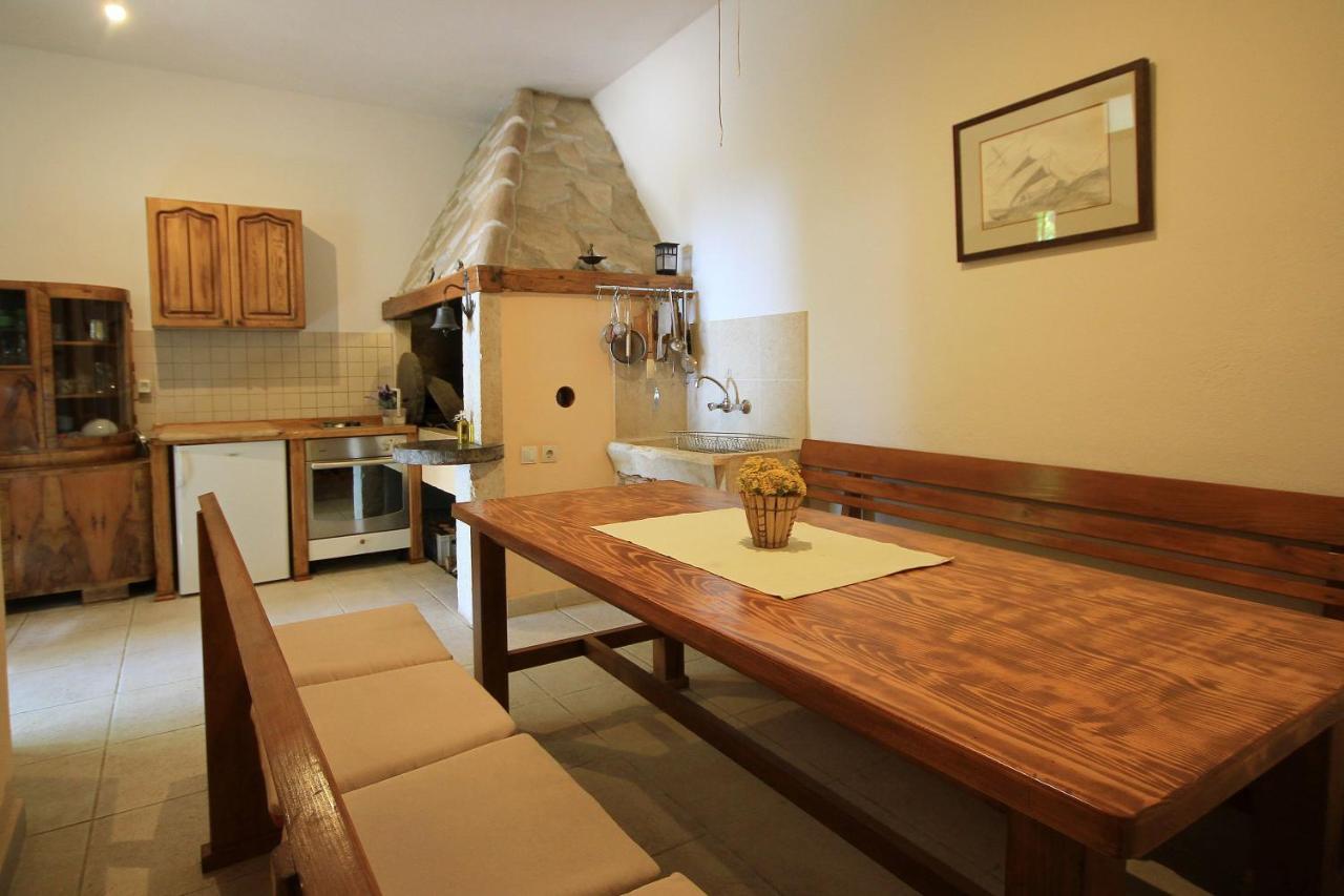 Apartments Tomas Makarska Zewnętrze zdjęcie